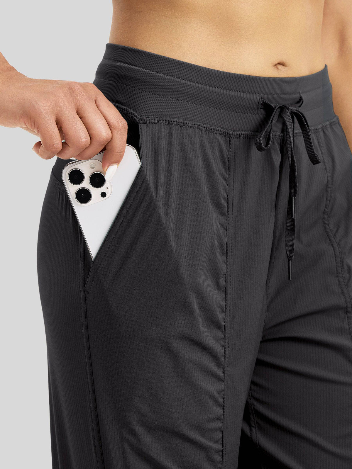 Willit Women's Casual Dance Joggers with Pockets 