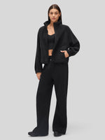 Women's Cloud Fleece Full Zip Jacket 