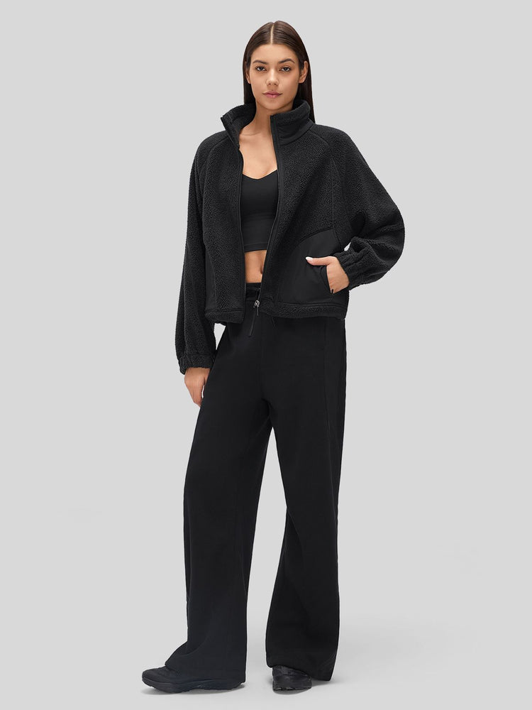 Women's Cloud Fleece Full Zip Jacket 