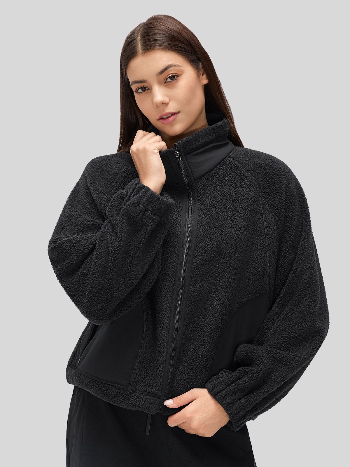Women's Cloud Fleece Full Zip Jacket 