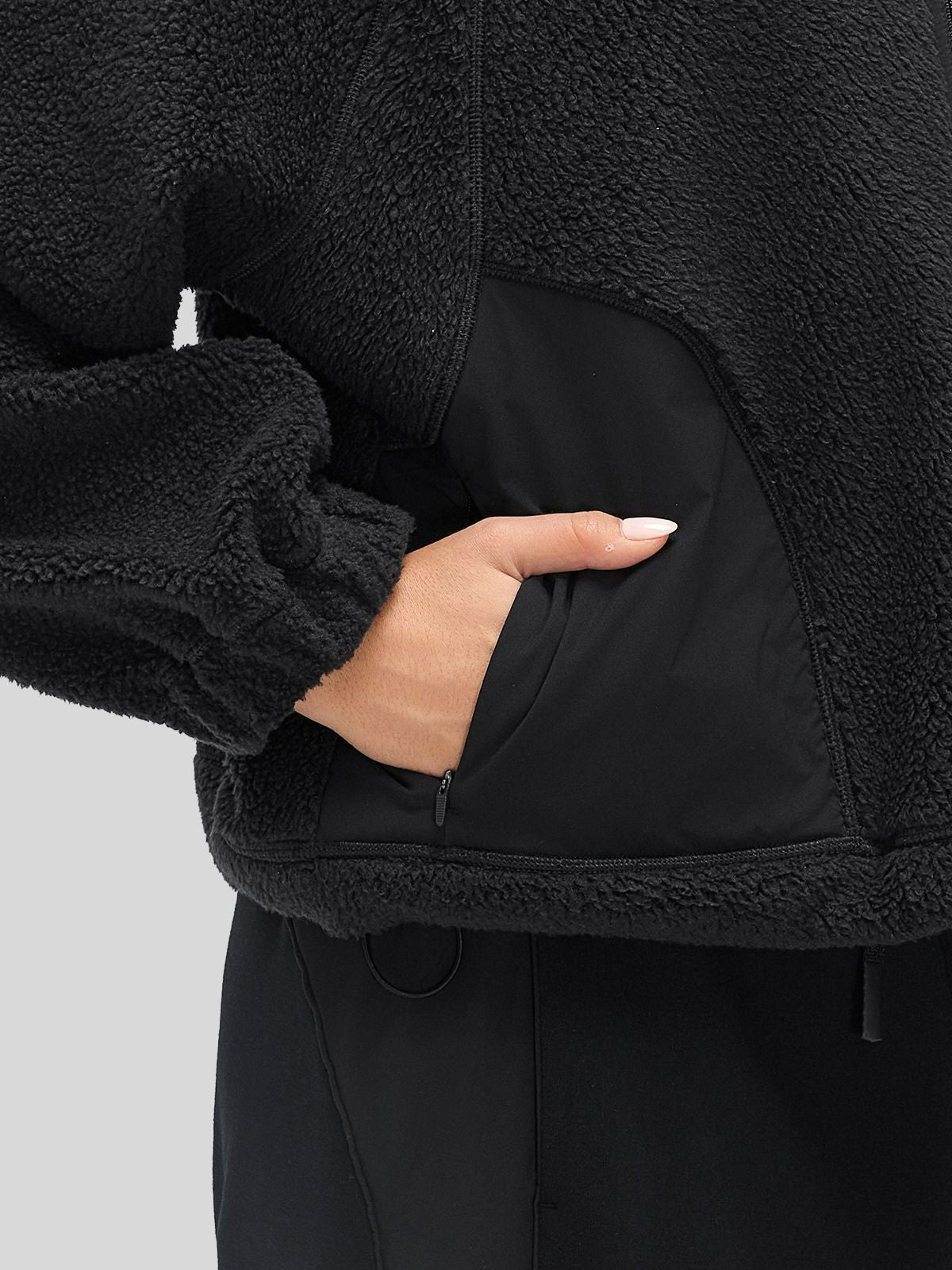 Women's Cloud Fleece Full Zip Jacket 