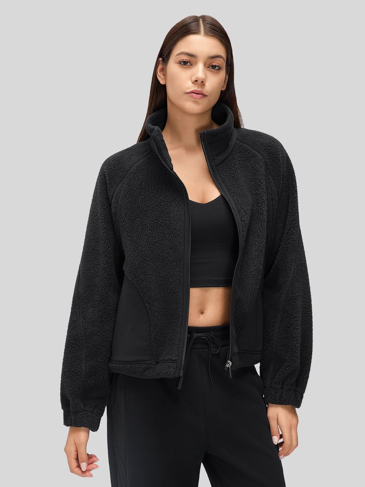 Women's Cloud Fleece Full Zip Jacket 