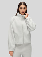 Women's Cloud Fleece Full Zip Jacket 