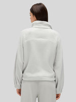 Women's Cloud Fleece Full Zip Jacket 