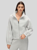 Women's Cloud Fleece Full Zip Jacket 