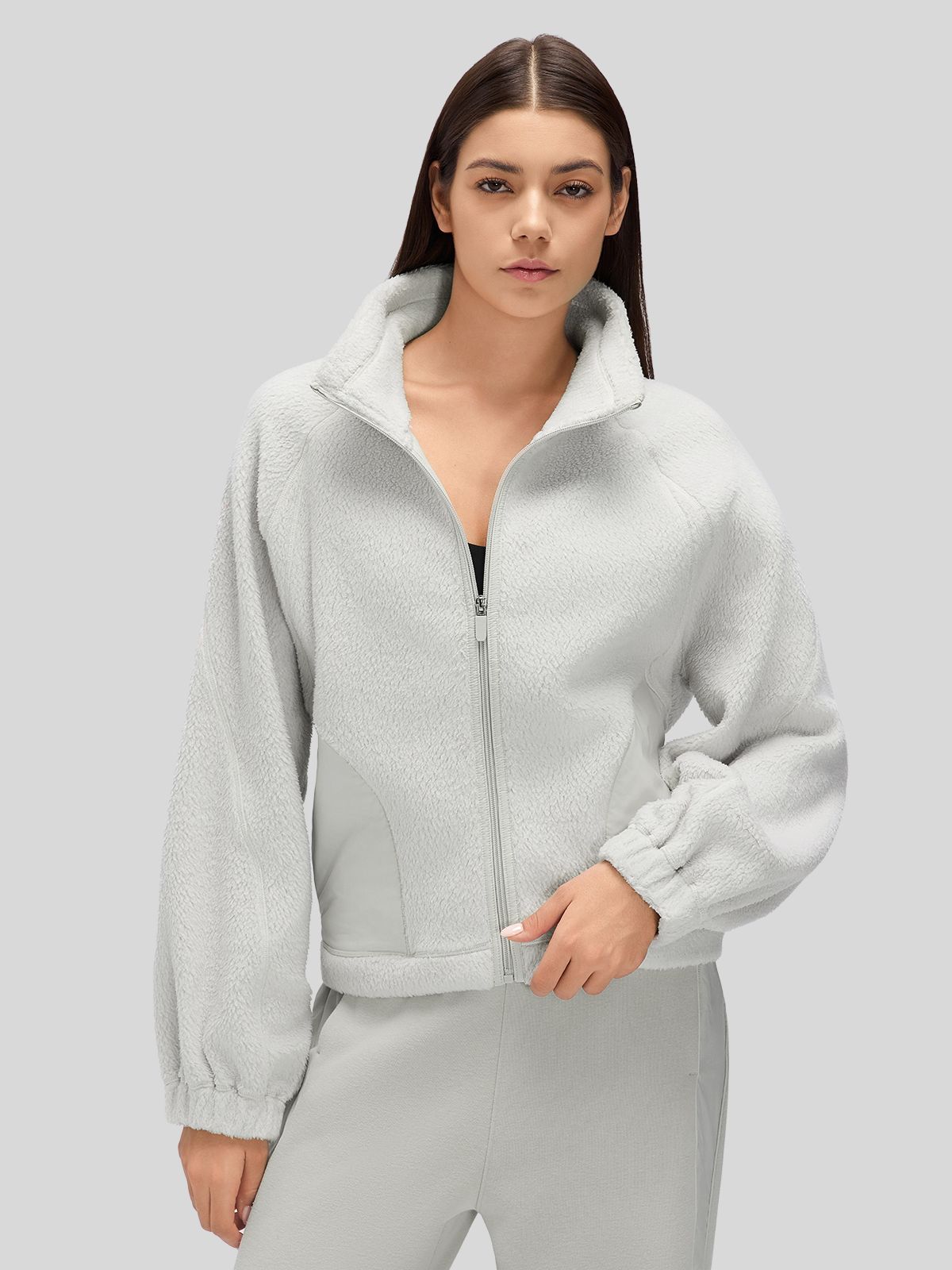 Women's Cloud Fleece Full Zip Jacket 