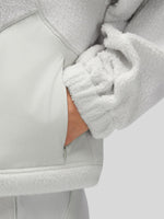 Women's Cloud Fleece Full Zip Jacket 