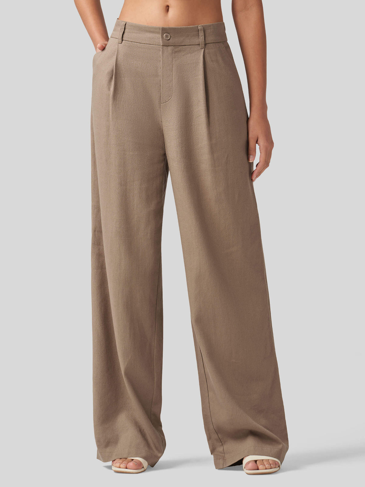 Women_sCottonLinenWide-LegPant_ 