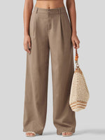 Women_sCottonLinenWide-LegPant_ 