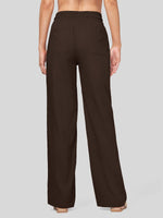 Willit Women's Cotton Linen Wide Leg Pants 