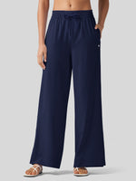 Willit Women's Cover Up Beach Pants UPF 50+ 