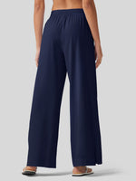 Willit Women's Cover Up Beach Pants UPF 50+ 