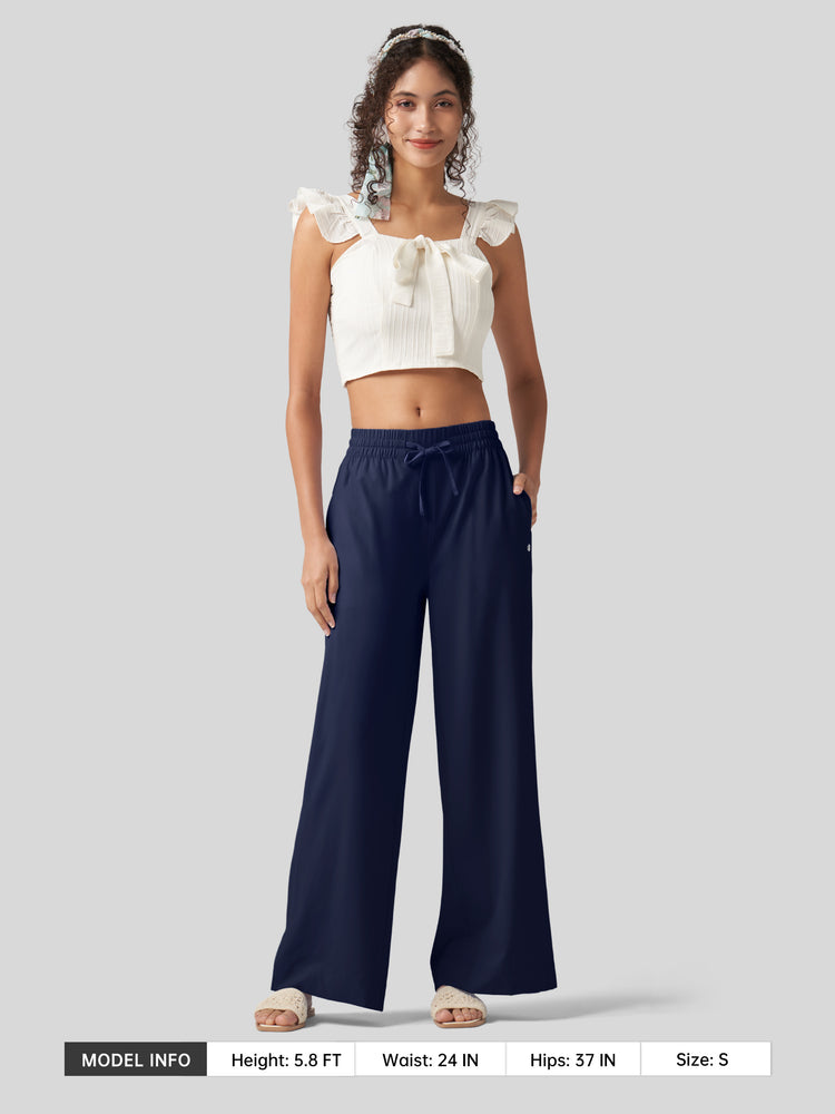 Willit Women's Cover Up Beach Pants UPF 50+ 