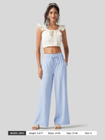 Willit Women's Cover Up Beach Pants UPF 50+ 