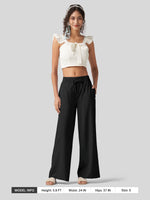 Willit Women's Cover Up Beach Pants UPF 50+ 