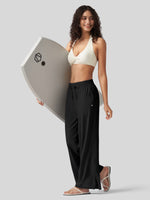 Willit Women's Cover Up Beach Pants UPF 50+ 