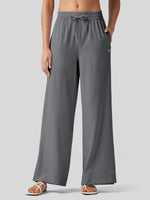 Willit Women's Cover Up Beach Pants UPF 50+ 