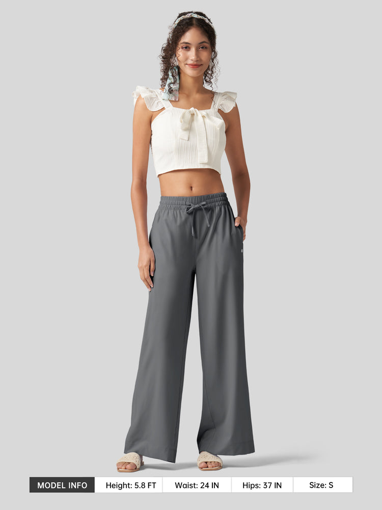 Willit Women's Cover Up Beach Pants UPF 50+ 