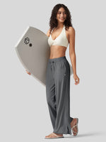 Willit Women's Cover Up Beach Pants UPF 50+ 