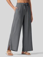 Willit Women's Cover Up Beach Pants UPF 50+ 