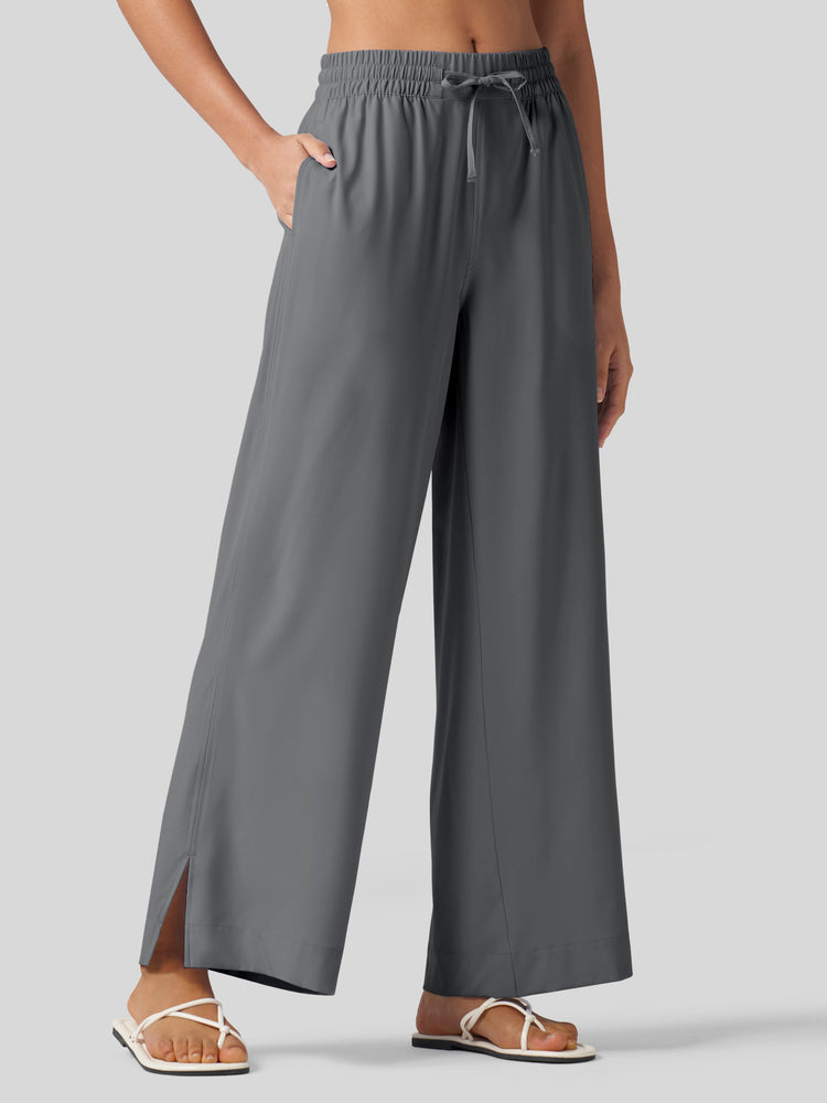 Willit Women's Cover Up Beach Pants UPF 50+ 