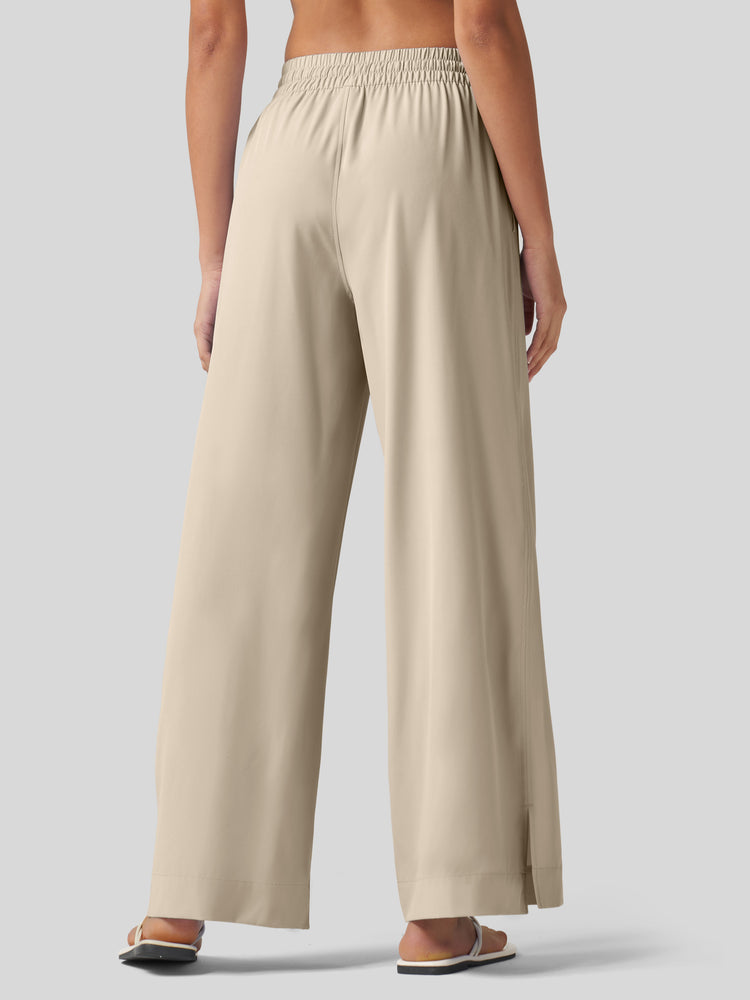 Willit Women's Cover Up Beach Pants UPF 50+ 