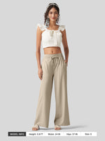 Willit Women's Cover Up Beach Pants UPF 50+ 