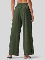 Willit Women's Cover Up Beach Pants UPF 50+ 
