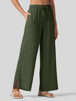 Willit Women's Cover Up Beach Pants UPF 50+ 