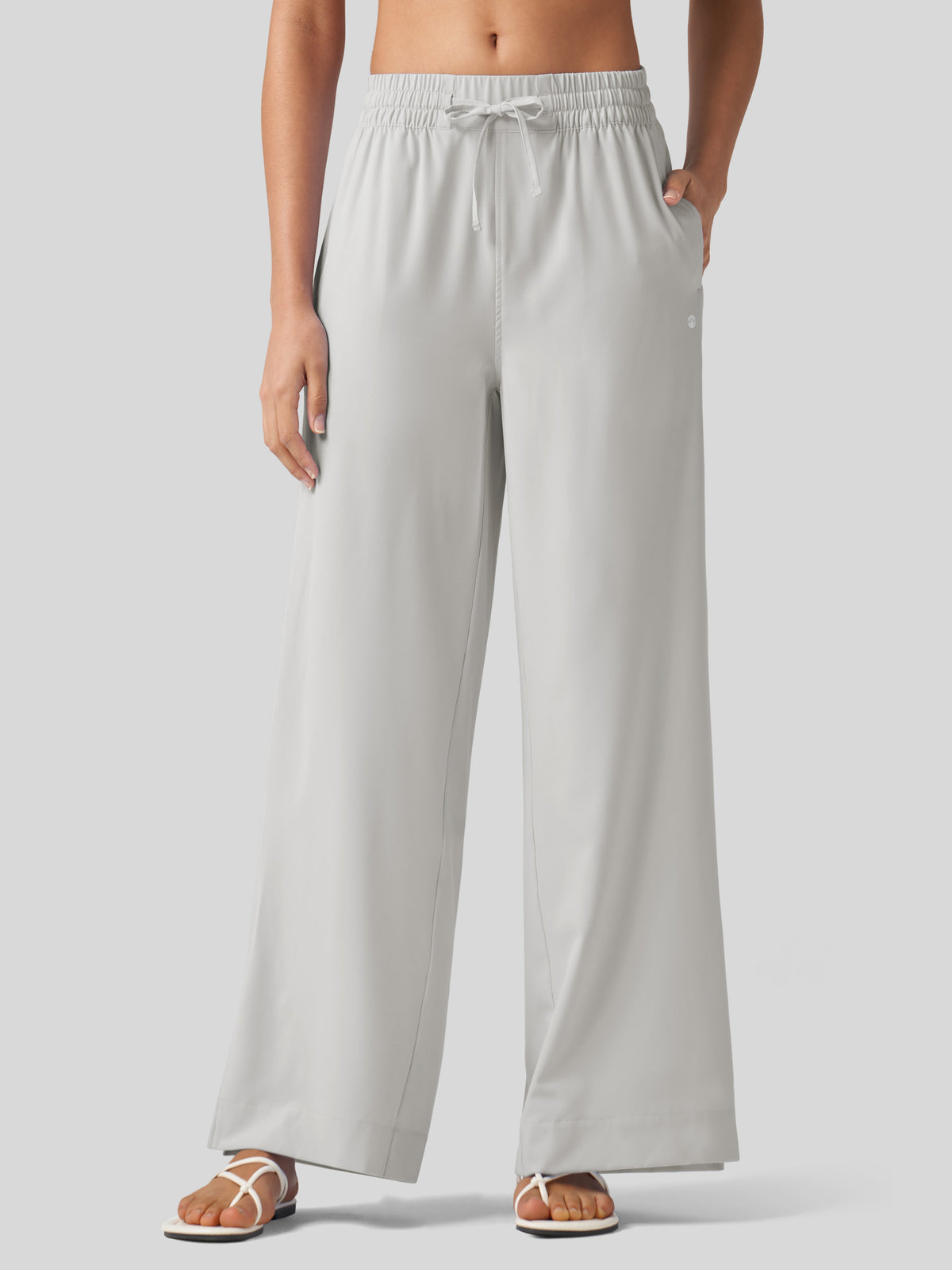Willit Women's Cover Up Beach Pants UPF 50+ 