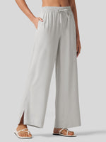 Willit Women's Cover Up Beach Pants UPF 50+ 