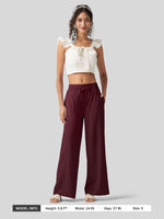 Willit Women's Cover Up Beach Pants UPF 50+ 