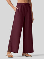 Willit Women's Cover Up Beach Pants UPF 50+ 
