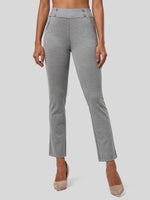 Willit Women's Cropped Office Dress Pants 27 Inch 