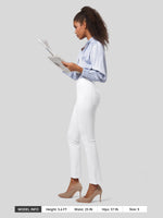Willit Women's Cropped Office Dress Pants 27 Inch 