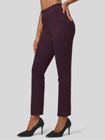 Willit Women's Cropped Office Dress Pants 27 Inch 