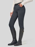 Willit Women's Fleece Riding Pants 