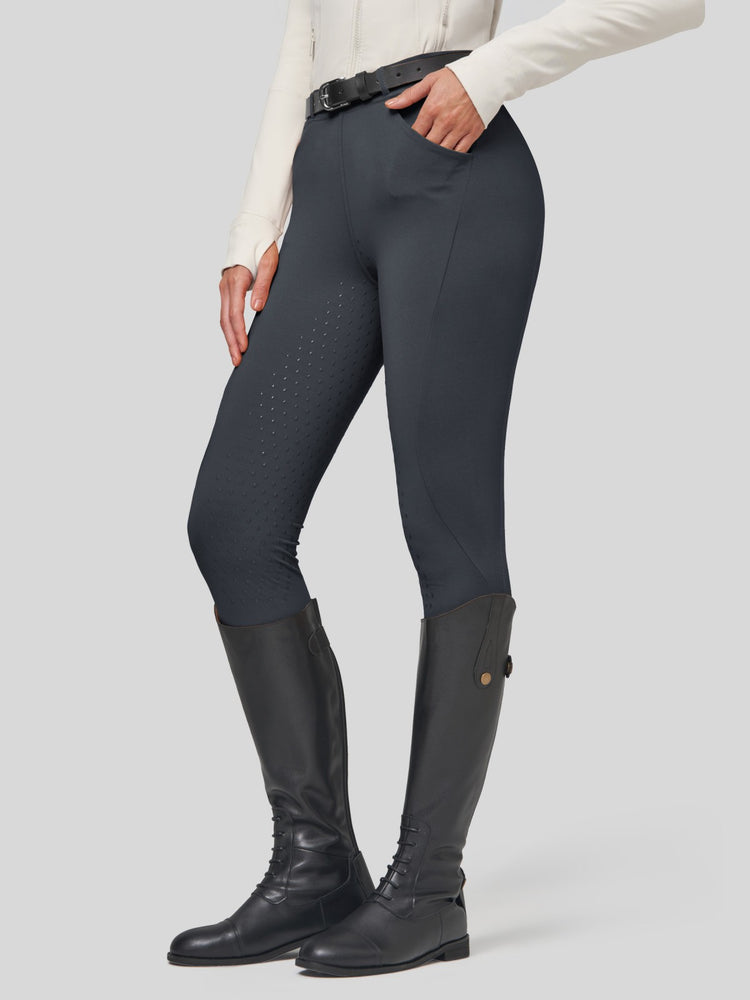 Willit Women's Fleece Riding Pants 