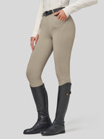 Willit Women's Fleece Riding Pants 