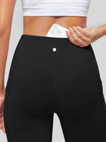 Willit Women's Fleece Bootcut Yoga Pants-29 inch 