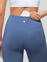 Willit Women's Fleece Bootcut Yoga Pants-29 inch 