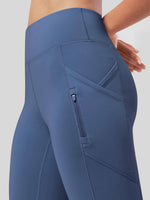 Willit Women's Fleece Bootcut Yoga Pants-29 inch 