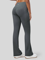Willit Women's Fleece Bootcut Yoga Pants-29 inch 