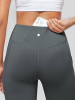 Willit Women's Fleece Bootcut Yoga Pants-29 inch 