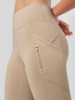 Willit Women's Fleece Bootcut Yoga Pants-29 inch 