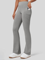 Willit Women's Fleece Bootcut Yoga Pants-29 inch 