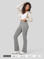 Willit Women's Fleece Bootcut Yoga Pants-29 inch 