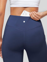 Willit Women's Fleece Bootcut Yoga Pants-29 inch 