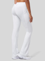 Willit Women's Fleece Bootcut Yoga Pants-29 inch 