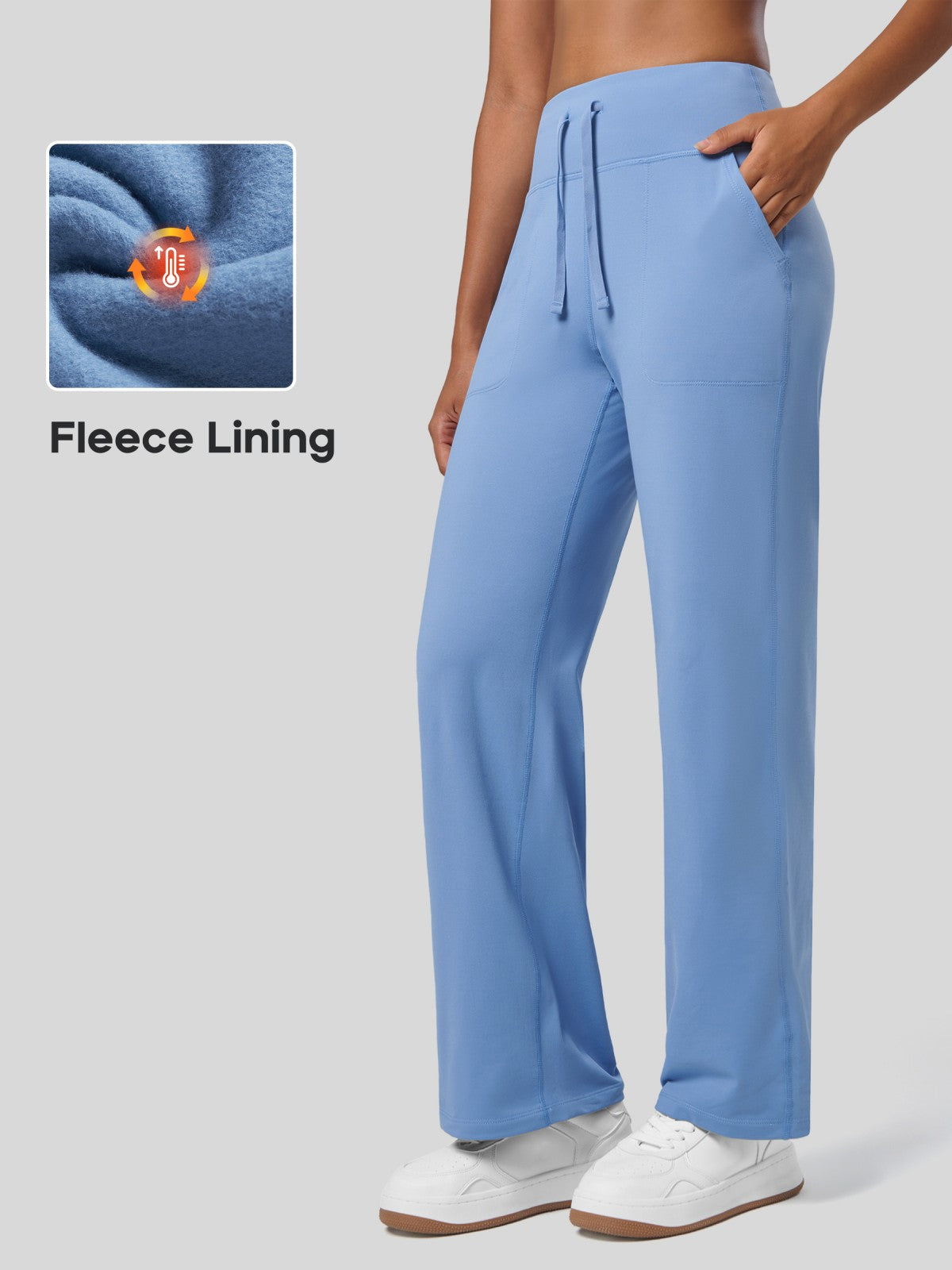 Women's Lounge Thermal Yoga Pants_